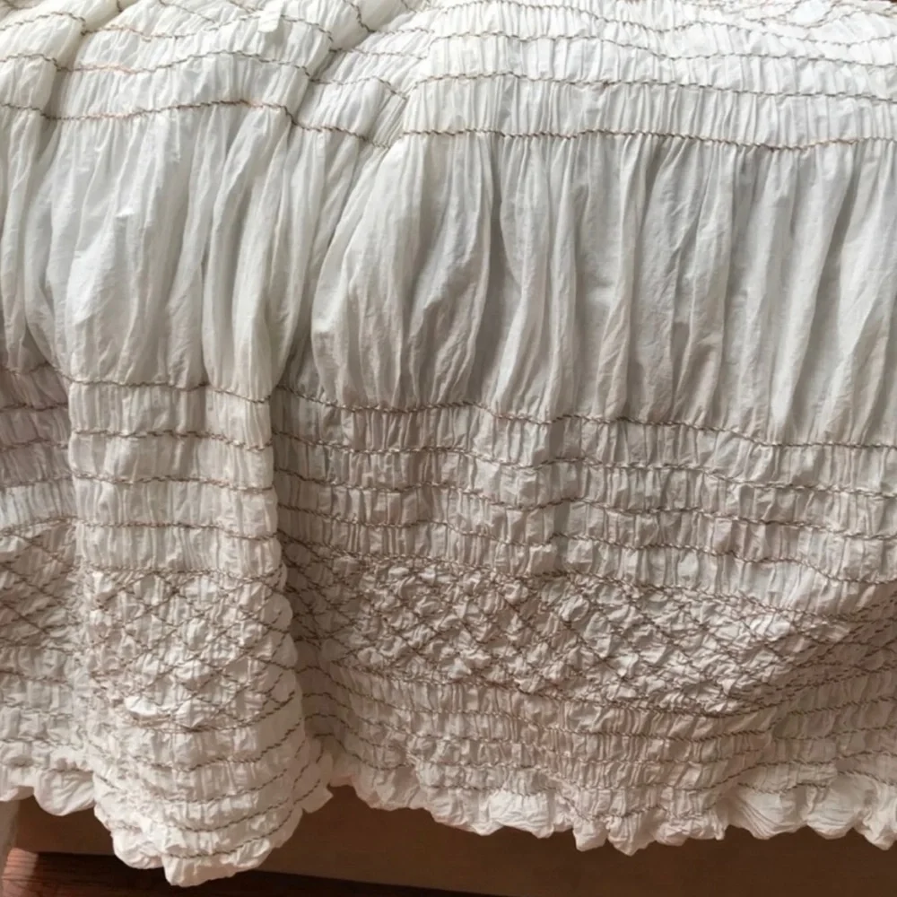 Noble Excellence king duvet cover-some defects